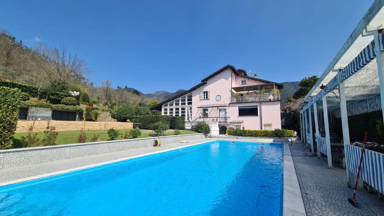 Casa Rea Villa Beverino Oda fotoğraf