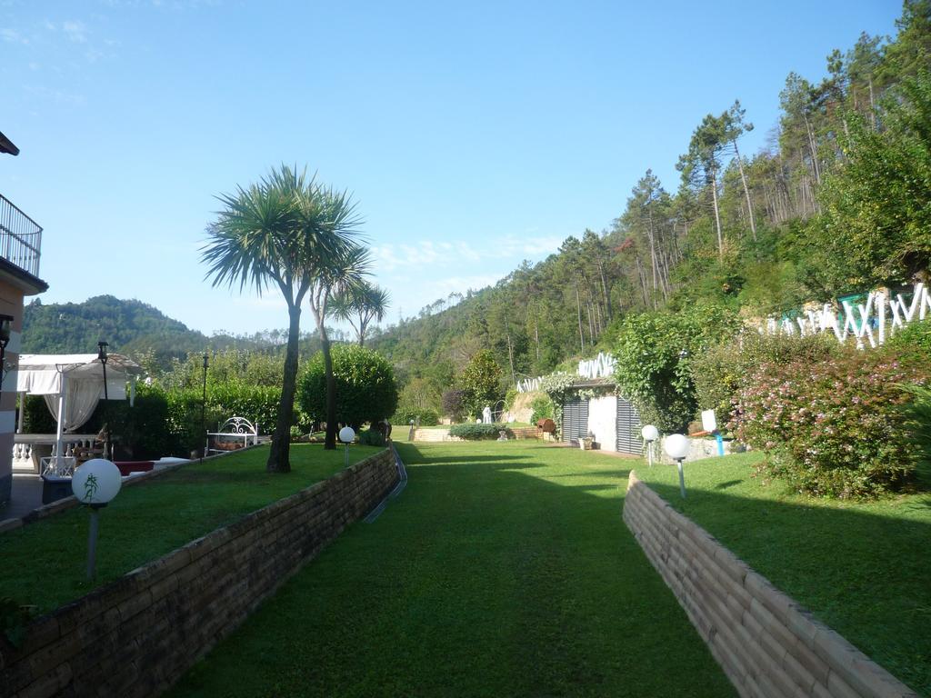 Casa Rea Villa Beverino Dış mekan fotoğraf